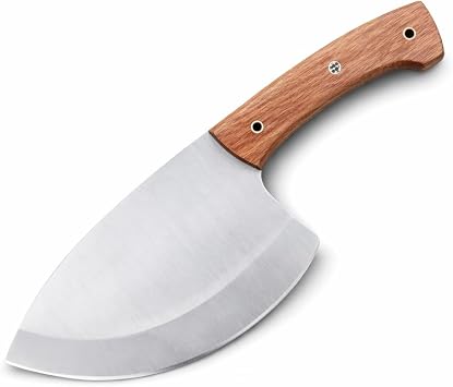 Handmade Seafood Market Aquatic Fish Knives Professional Tool Kitchen Knife Sharp Slaughter Fish Special Knife Meat Cleaver