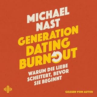 Generation Dating Burnout cover art