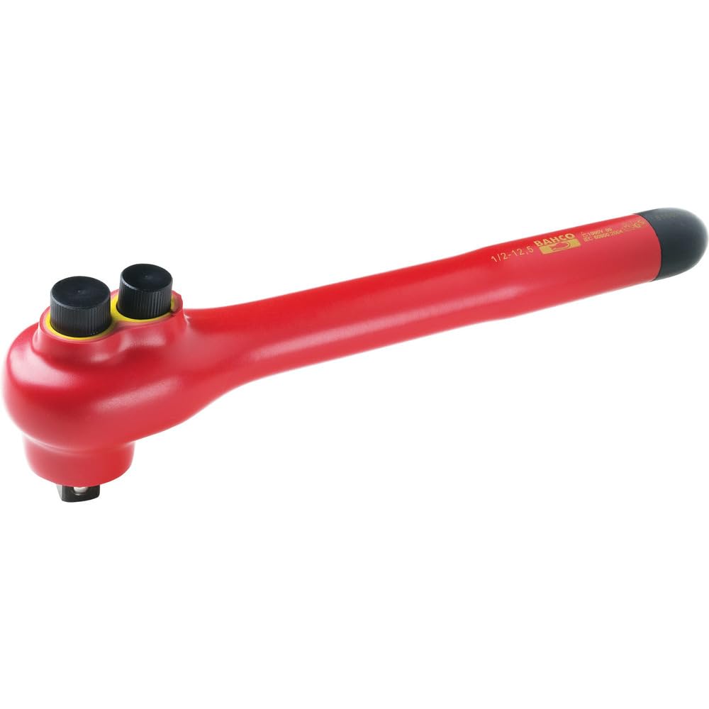 Llave Carraca Revers Aisl