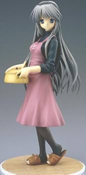 CLANNAD 坂上智代 フィギュア Amazon.co.jp: CLANNAD AFTER STORY 坂上 智代 (1/7スケールPVC
