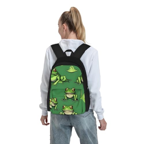Sac à dos grenouilles imperméable pour protéger vos trajets