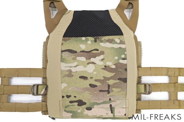 Amazon | TMC Crye Precisionタイプ JPC 2.0 プレートキャリア ダミー 