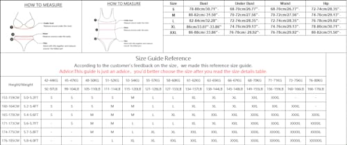 Maillot de bain 2 pièces push up pour sculpter la silhouette à la plage