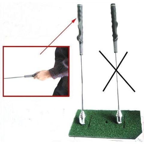 A99 Golf Swing Trainer Stick for Left Handed Golfers Cover