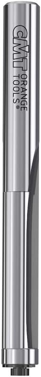 CMT 806.064.11 Solid Carbide Flush Trim Bit with 1-Inch Cutting Length and 1/4-Inch Shank