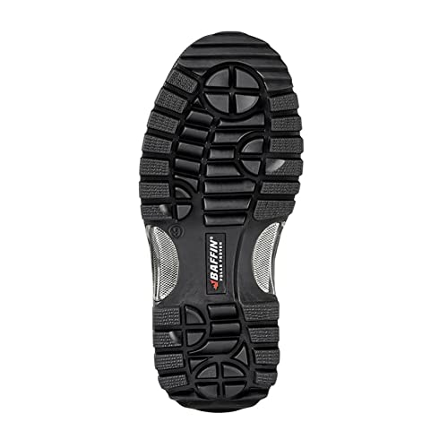 Baffin 43000015 Men'S Wolf Snow Boot,Black/Expedition Gold,10 M Us thumb #4