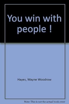 Hardcover You win with people ! Book