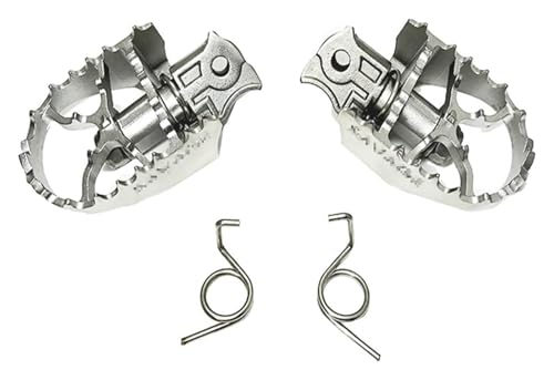 Repose pieds R1200GS anti-glisse pour améliorer le confort pilote
