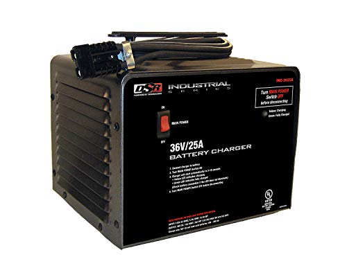 Schumacher INC-3625A '25 Amp' 36V Digital Charger