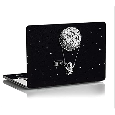 BIJIHUA Laptop Skin Sticker Decal Laptop Skin Decal 15.6 15" 14" Laptop Protective Film Tablets Cover 17" 13"Notebook Stickers Cover