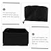 TEHAUX 1pc Projector Dust Cover Protective Case for Standard Projectors Washable and Reusable for Home and Theater Use Fit