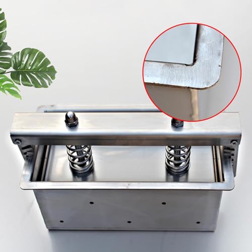 Caja de herramientas para prensar jamón sin aditivos 6