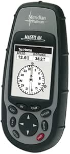Magellan Meridian Platinum Waterproof Hiking GPS