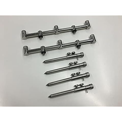 TMC Stainless Steel Buzz Bars and Bank Sticks Cover
