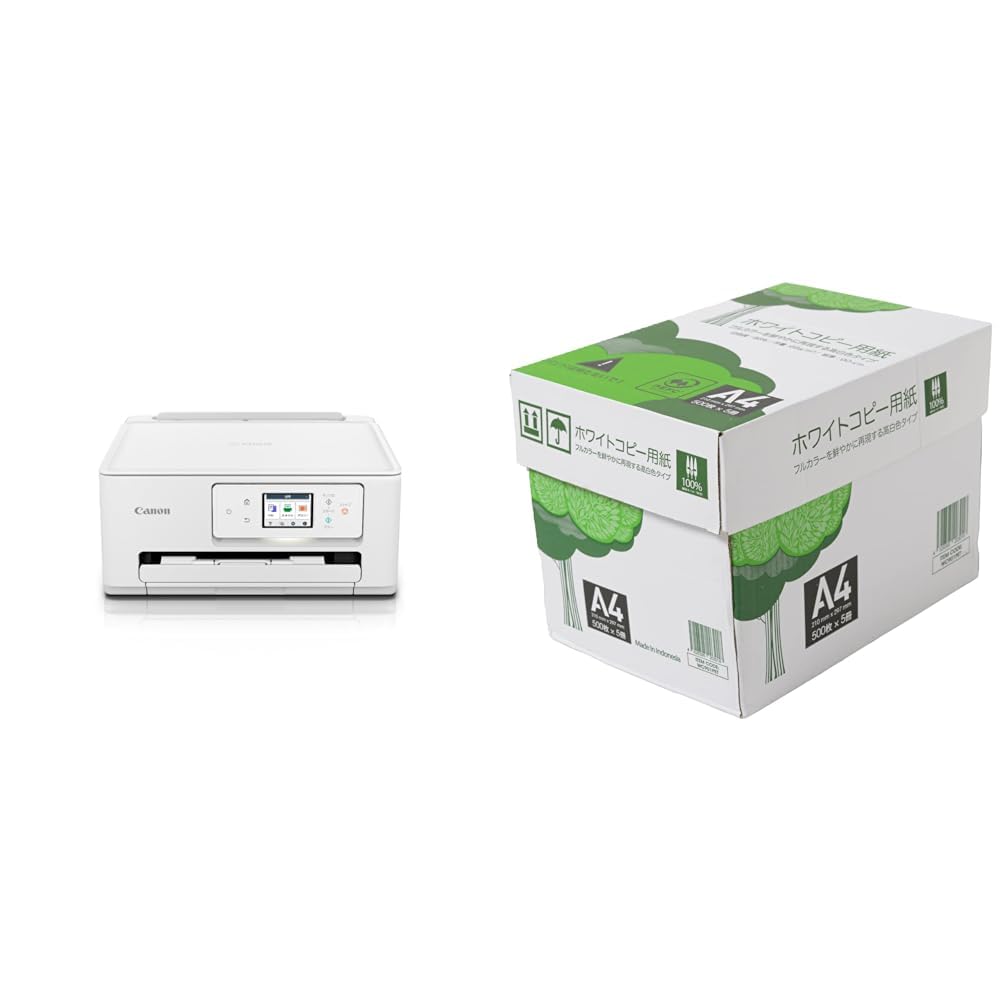 Amazon.co.jp: キヤノン Canon プリンター A4インクジェット複合機 