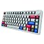 Comic Keycaps