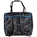 Classic Professional Rope Bag, Black-Blue