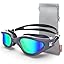 B9-gold Lens Darkblue Frame