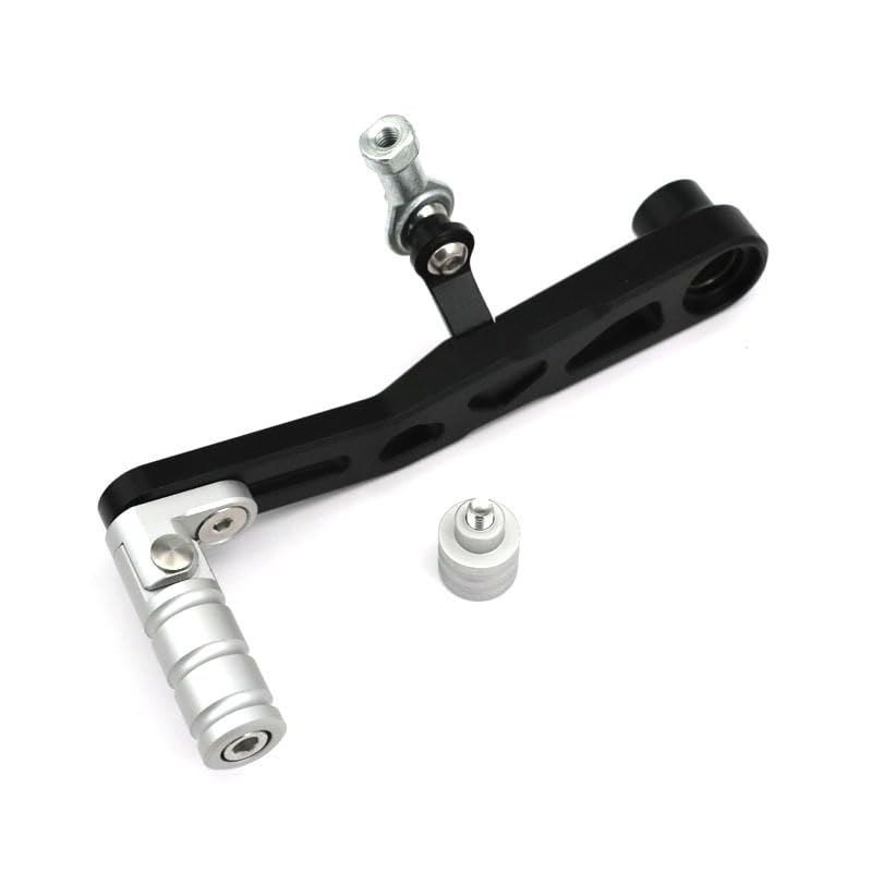 Levier vitesse moto XL750 Transalp réglable évite les faux points morts