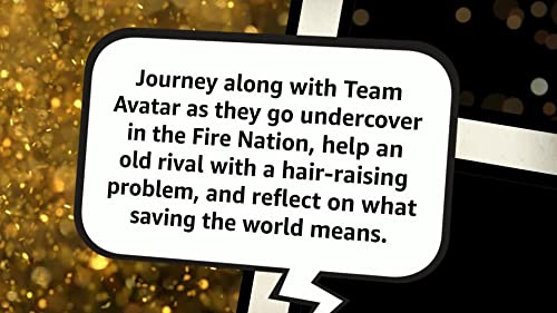 Avatar: The Last Airbender - Team Avatar Tales