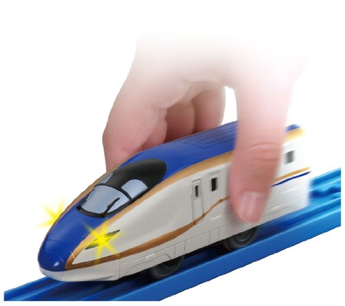 Plarail TP-06 E7 Shinkansen pour éviter les déraillements sur vos circuits