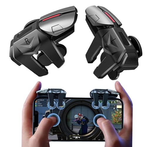 Design Innovativo: Il design a clip protegge il tuo smartphone da graffi quando il controller è collegato o rimosso. mentre ti godi il gioco, non devi preoccuparti che il tuo dispositivo graffi il tuo telefono