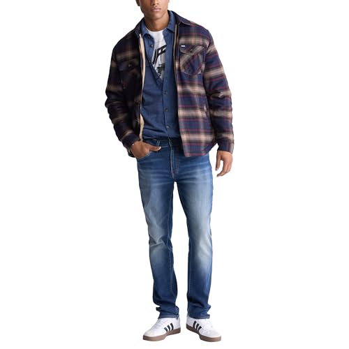 Image of Buffalo David Bitton Men's Shirt Style Shacket Jacket