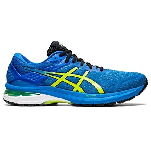 Image of ASICS Gt-2000 9 GTX Directoire Blue /Lime Zest 12 D (M)