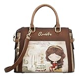 Anekke bolso bandolera Muse Short Handle Bag Multicolor