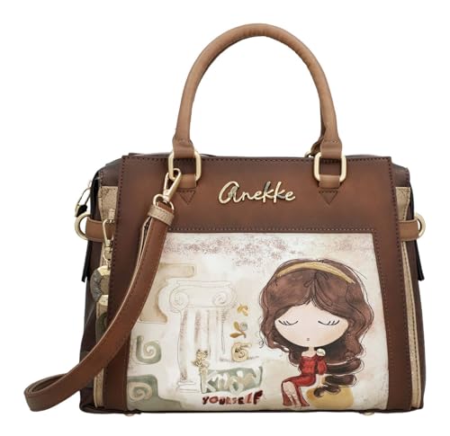 Imagen de Anekke bolso bandolera Muse Short Handle Bag Multicolor