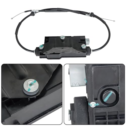 Silscvtt Electric Parking Brake Handbrake Actuator Control Unit Rear Replacement for X5 X6 2013-2016 34436882007 34436882652 34436874220 34436868514 34436864546 34436795145 by Silscvtt - Used condition - Image 7
