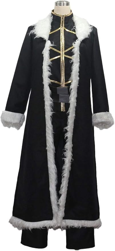 HUNTER × HUNTER クロロ=ルシルフル コスプレ 衣装 ズボンなし