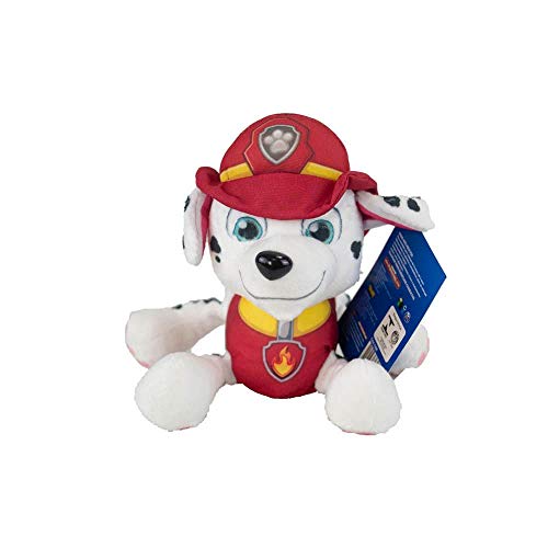 Sunny, Patrulha Canina, Pelúcia Marshall, 15cm