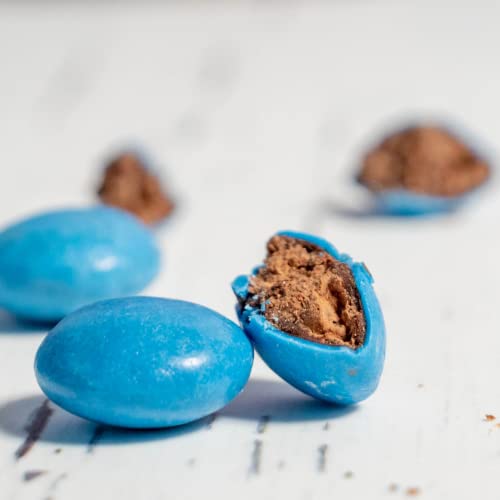 HighKey Sugar Free Dark Chocolate Pearls 8oz Keto Candy Low Carb