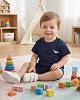Ropa de verano para bebé niño de Rosibel, conjuntos para niños pequeños de 6M a 3 años 4