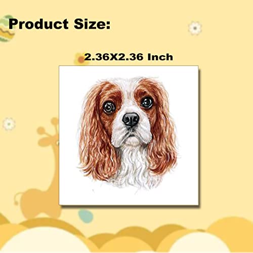 Ukicra Animal Temporary Tattoos For Kids - 40 Sheets Dog Cat Cartoon Tattoos For Children Boys Girls Birthday Party Decor #TOP3