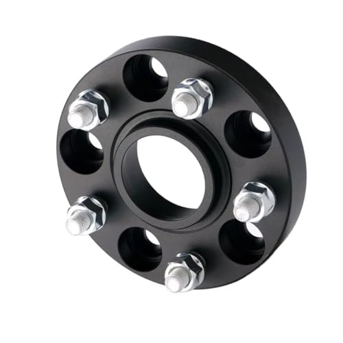 Entretoises roue PCD 5x130 CB 71.6mm adaptateurs de jantes voiture avec filetage M14x1.5