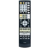 RC-607M Replacement Remote Control Commander fit for Onkyo AV Receiver TX-SR503 TXSR503 TX-SR8350 TXSR8350 TX-SR503B TX-SR503S TXSR503B TX-SR503E TXSR503E TXSR503S