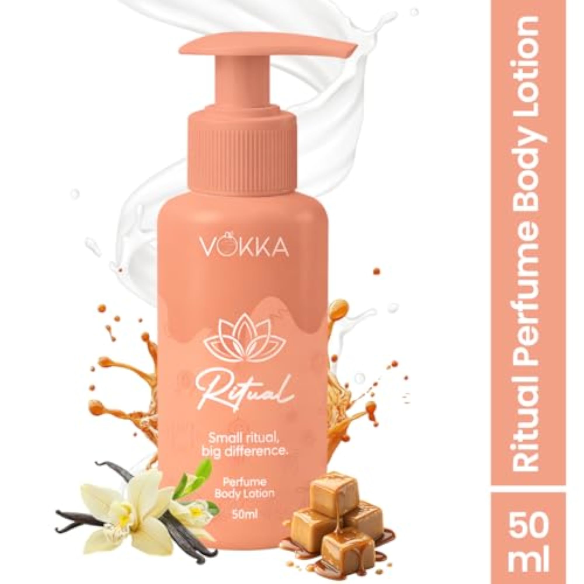 Ritual Perfume Body Lotion 50ml