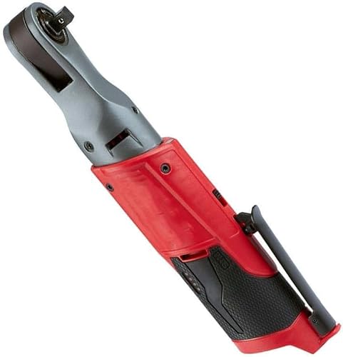 2557-20 for Milwaukee M12 FUEL 12V 3/8-Inch 55-Ft-Lbs. Cordless Ratchet - Bare Tool, 11.84 Ã— 1.93 Ã— 2.74, Red, Black