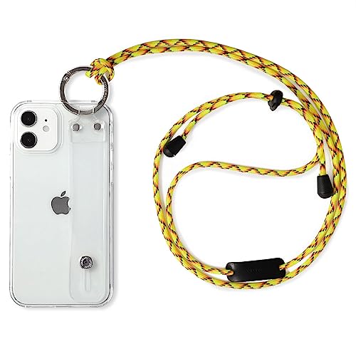 COVERARY �݊��i/���� Galaxy A57 5G �P�[�X �w�ʃN���A �V�����_�[�X�g���b�v�t�� �n���h�x���g�t�� �X�}�z�x���g �}�O�l�b�g�Ȃ� �X�}�z�P�[�X �N���A�P�[�X �V���v�� �X�}�z�J�o�[ �S�@��Ή� �w�ʕی� �y�� ���^ ������� �l�C 