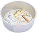 Wilton Performance Pans Aluminum Round Cake Pan, 8-Inch