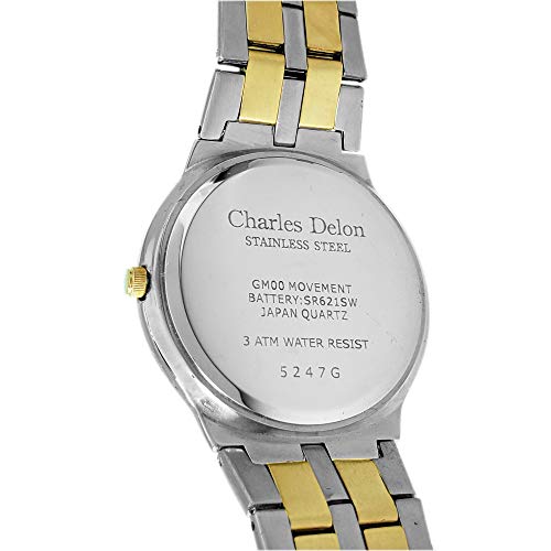 Amazon.com: Charles Delon: Mens display picture 1