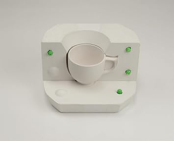 REFSAN Nova Mug Plaster Mold