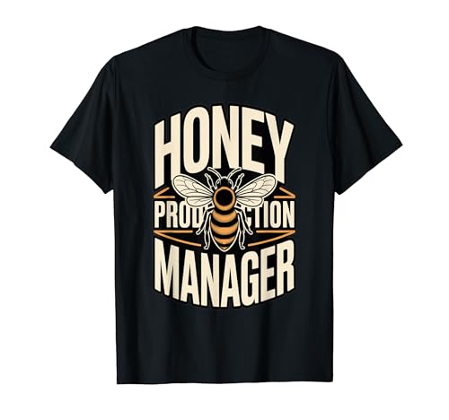 Funny Bee Honey Production Manager �{�I�� T�V���c
