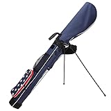 Craftsman Golf Star and Stripes Golf Stand Bag (Stars)