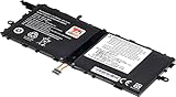 Capacité : 4750 mAh Batterie T6 Power pour Lenovo ThinkPad X1 Tablette Gen 1 20GH, Li-Poly, 7,6 V, 4750 mAh (36 Wh), Noir