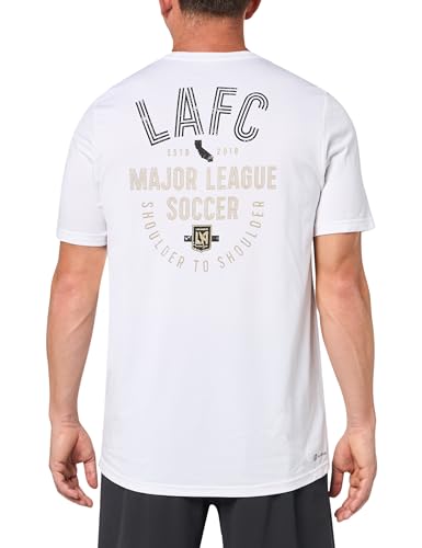 Image of adidas Men's Inter Miami CF Local Pop Short Sleeve Pre-Game T-Shirt