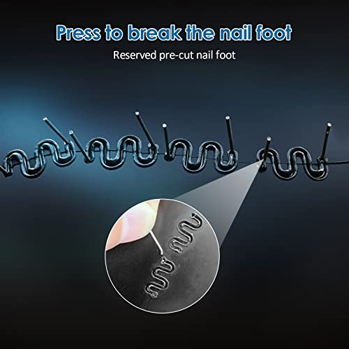 Weytoll Conjunto de ferramentas de reparo de rachaduras de painel portátil para máquina de solda de