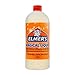 Elmer's Slime Activator | Magical Liquid Slime Activator Solution, Updated Formula for Twice as Much Slime, (1 Quart)